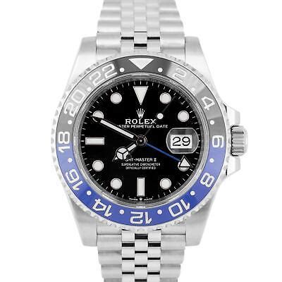 rolex batman for sale ebay|rolex batman original price.